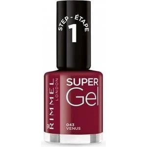 Rimmel Rimmel Super Gel 12ml 043 Venus