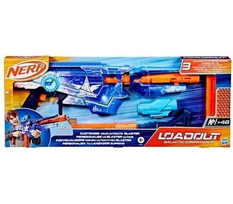 Pistole Nerf Galactic Commander