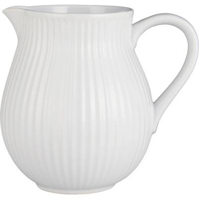 Džbán 2 l Ib Laursen Mynte Pure White