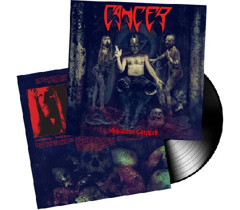 CANCER - SHADOW GRIPPED