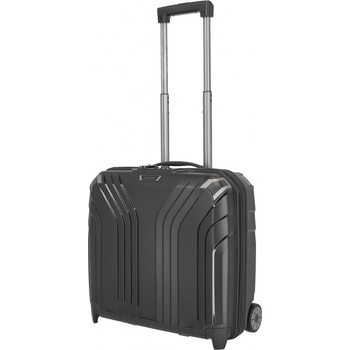 Travelite Elvaa 2w Business wheeler Black 39 L TRAVELITE-76312-01