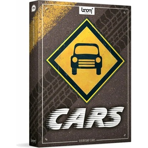 BOOM Library Everyday Cars