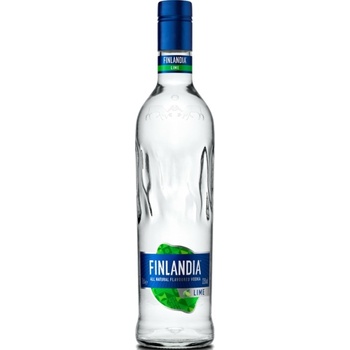 Finlandia Lime 37,5% 0,7 l (čistá fľaša)