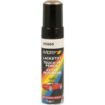 MOTIP 955650 FARBA STRIEBORNÁ 12ML