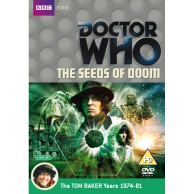 Doctor Who: The Seeds of Doom DVD