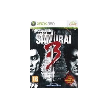 Way of The Samurai 3