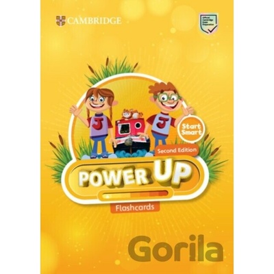 Power Up Second Edition Starter Start Smart Flashcards - Cambridge University Press