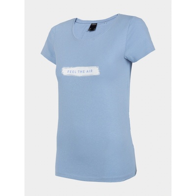 Outhorn HOL22 TSD623 Dámske tričko BLUE