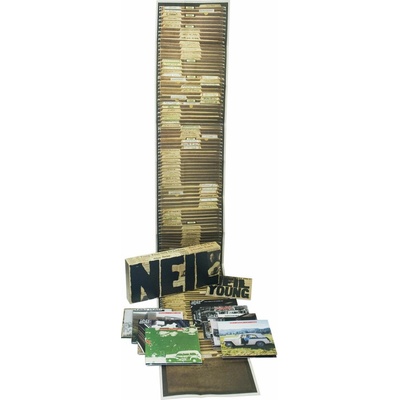 Neil Young: Archives Vol. 1: 1963-1972 - Neil Young