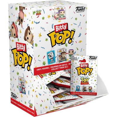 Funko Мини фигура Funko Bitty POP! Disney: Toy Story, Blind Bag, асортимент (111417)