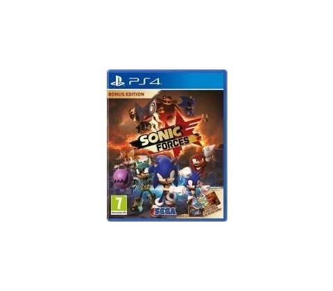 Sonic Forces