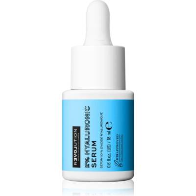 Revolution Beauty Hyaluronic Acid 2% интензивен хидратиращ серум с хиалуронова киселина 18ml