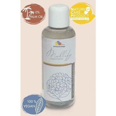 Mollify - tekutý prací prostředek na vlnu