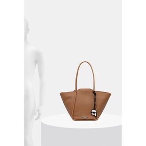 KARL LAGERFELD чанта tote дамска от имитация на кожа IKON (B3W30116) - answear - 371,41 лв
