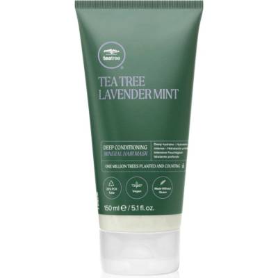 Paul Mitchell Tea Tree Lavender Mint хидратираща маска за суха коса 150ml
