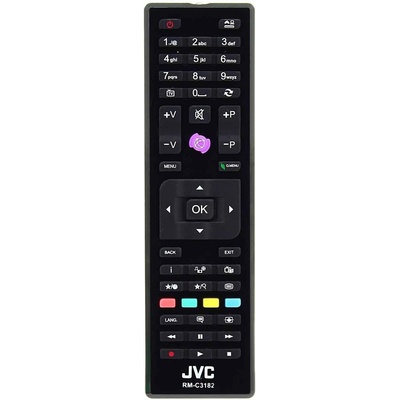GENERAL JVC RM-C3182 - съвместимо дистанционно управление на марката General (RM-C3182)
