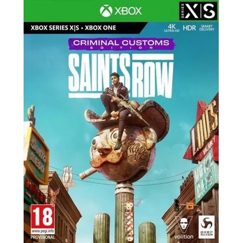 Image 1 of Deep Silver Saints Row (2022) [Criminal Customs Edition] (Xbox One)