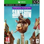 Deep Silver Saints Row (2022) [Criminal Customs Edition] (Xbox One)