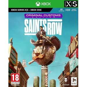 Deep Silver Saints Row (2022) [Criminal Customs Edition] (Xbox One)