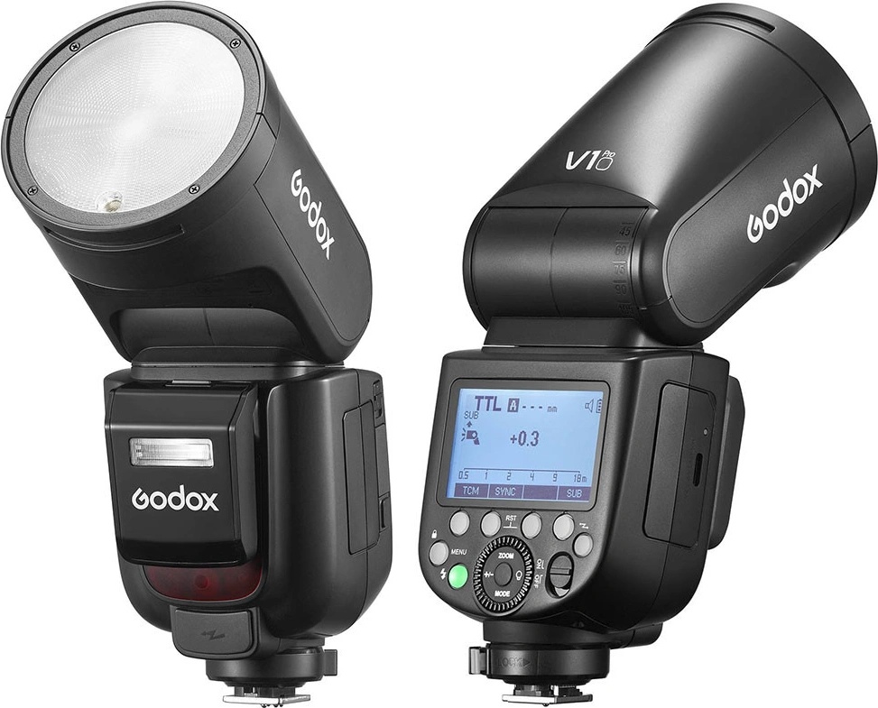 Godox V1Pro S Sony