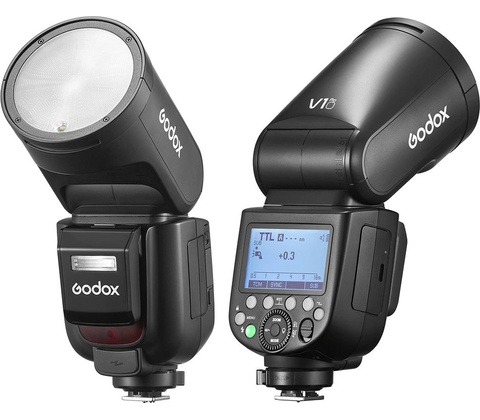Godox V1Pro C Canon