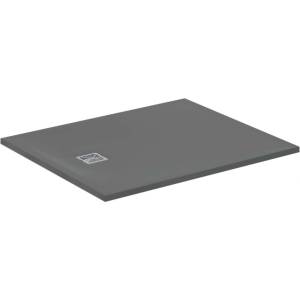 Ideal Standard Ultra Flat S + - Душ корито 120x100 см, Anti-Slip, сиво T5605FS (T5605FS)