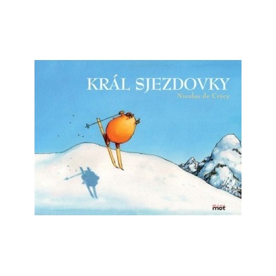 Král sjezdovky - Nicolas de Crécy
