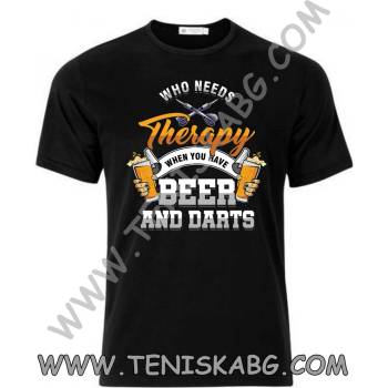 Fruit of the Loom Darts and beer