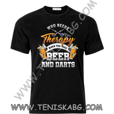 Fruit of the Loom Darts and beer