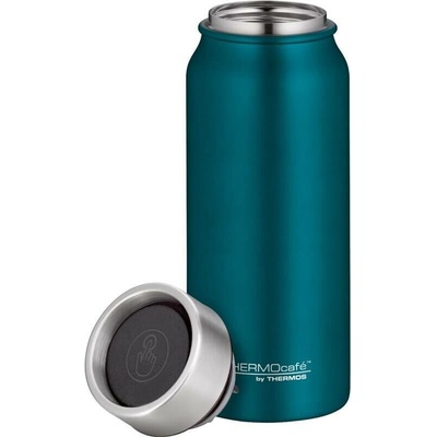 Thermos Termohrnek THERMOcafé tyrkysová 500 ml