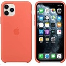 Apple iPhone 11 Pro Max Silicone Case Clementine MX022ZM/A