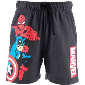 Kids movie heroes Къси панталони avengers (ez10150-grey)