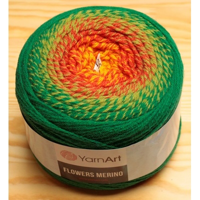 Flowers Merino 533