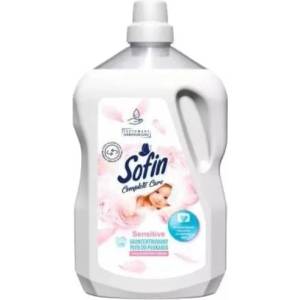Sofin Омекотител за тъкани Sofin 2.5 л Sensitive