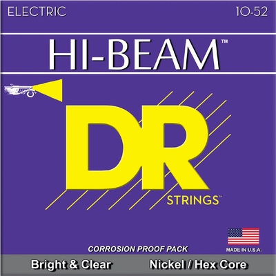 DR Strings BTR-10