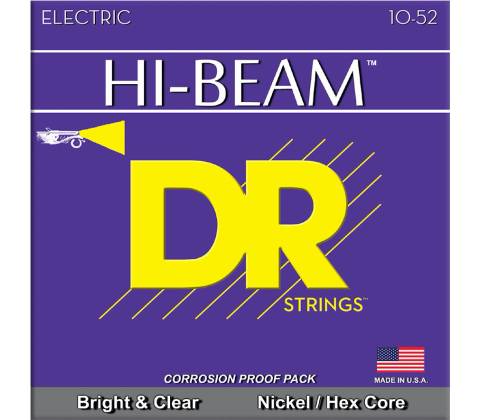 DR Strings BTR-10