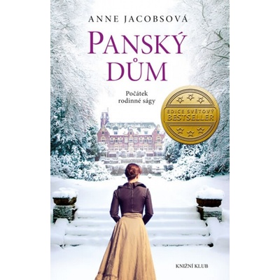 Panský dům 1 Anne Jacobsová