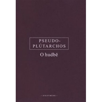 O hudbě