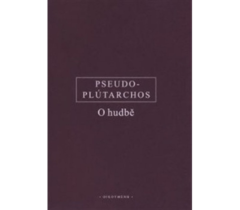 O hudbě
