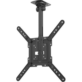 Hama Стойка за таван TV, регулируемa, 165 см (65"), 220877 (4047443510365)