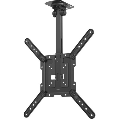 Hama Стойка за таван TV, регулируемa, 165 см (65"), 220877 (4047443510365)
