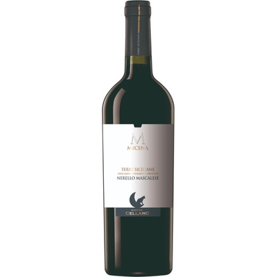 Fantini Vini Nerello Mascalese "Micina" Cantine Cellaro 2023 13% 0,75 l (holá láhev)