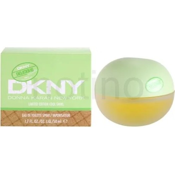 DKNY Be Delicious Delights Limited Edition Cool Swirl EDT 50 ml