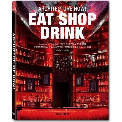 Architecture Now! Eat Shop Drink