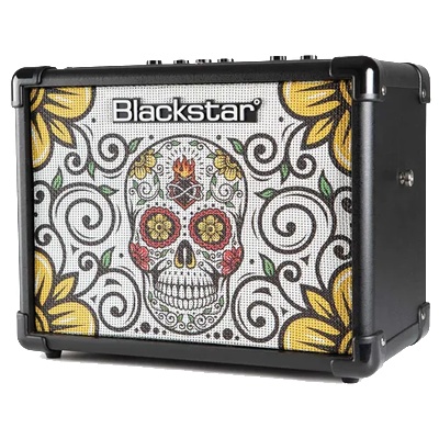 Blackstar ID: CORE 10 Stereo V3 Sugar Skull