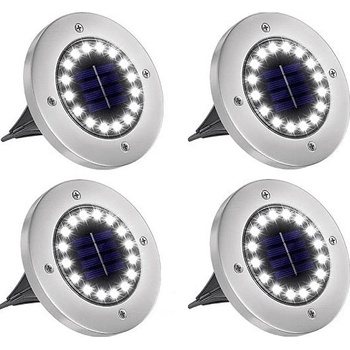 Bezdoteku LEDSolar 16Z 4 ks