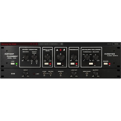 Eventide Instant Flanger Mk II (el. licence)