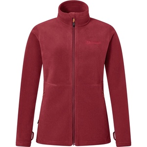Berghaus Дамско поларено яке Berghaus Women's Prism PT Jacket Fleece jacket - Dark Rhum - размер 36 (EU) (105-6303-0112)