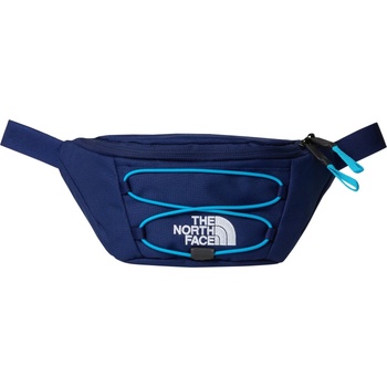 The North Face Чанта за кръст The north face Jester Lumbar 2, 2 Hip bag - Eagle Blue / Meridian Blue - размер 2, 2 l (510-3342-1911)