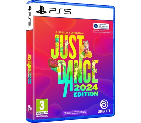 Just Dance 2024